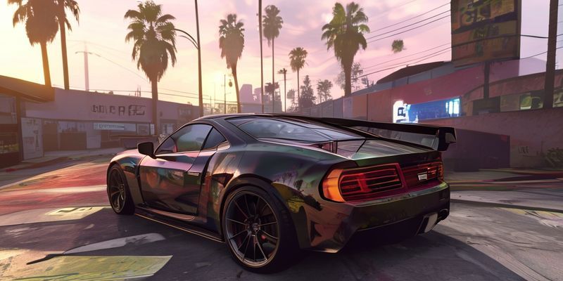 Авторынок: как правильно продать машину другому игроку