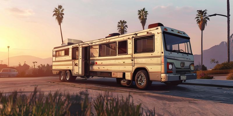 Дом на колесах (Трейлер): плюсы и минусы жизни