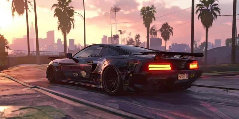 Drift настройки: как настроить машину под дрифт