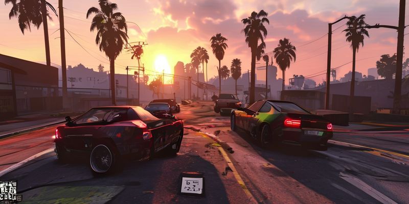 Графика для слабых ПК: настройки Rage MP для FPS