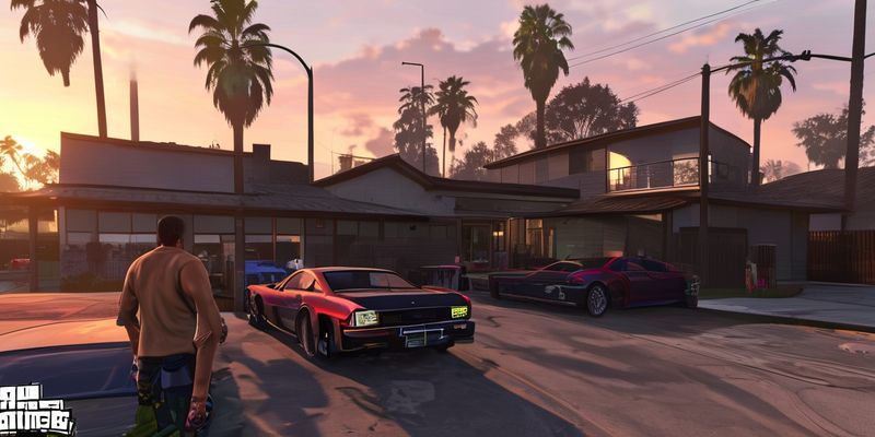 Как грабить дома в GTA 5 RP: отмычки и стелс — полный тактический мануал