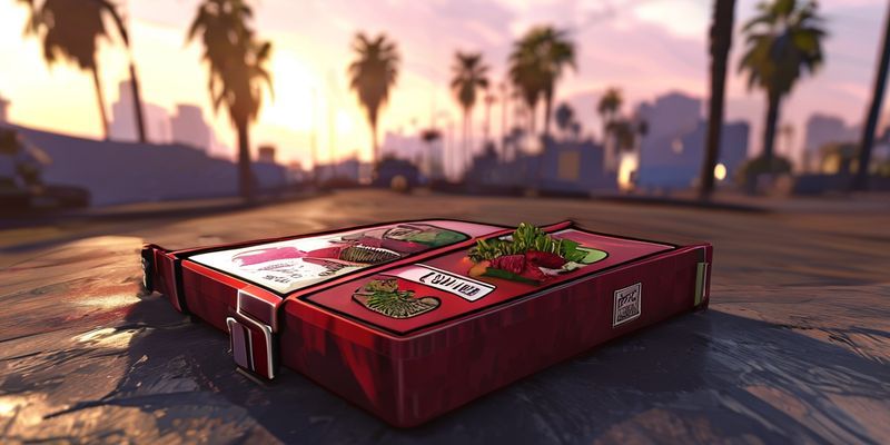 Как использовать аптечку и еду (восстановление HP)