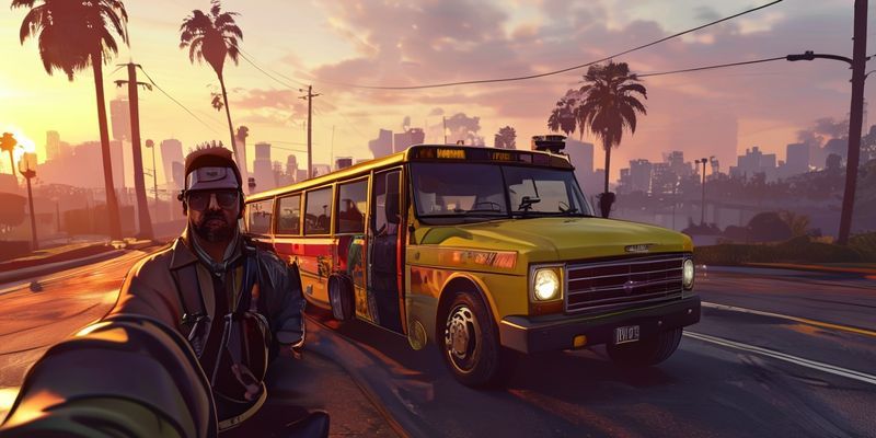 Как устроиться водителем автобуса: чекпоинты и зарплата