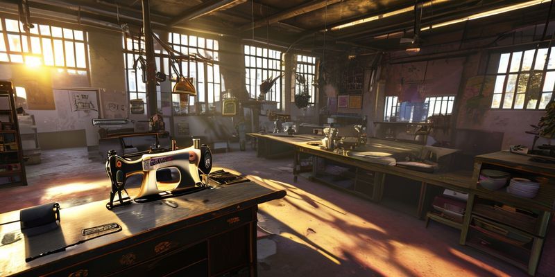 Контракты на швейной фабрике: как шить одежду