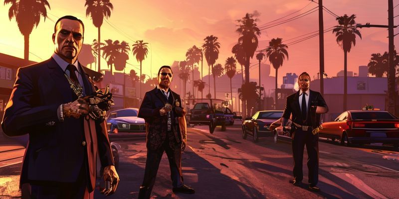 Мафии в GTA 5 RP: La Cosa Nostra, Russian Mafia, Yakuza