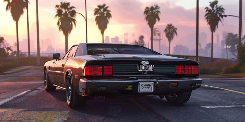 Номера на машину: как купить блатной номер (именной)