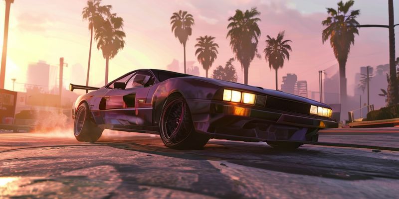 Перекуп авто: как зарабатывать на б/у рынке в GTA 5 RP — от поиска до перепродажи