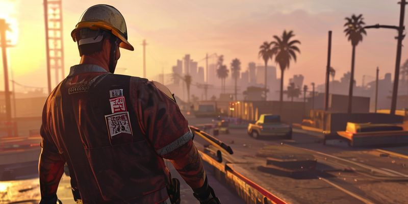 Работа на стройке: прораб и грузчик