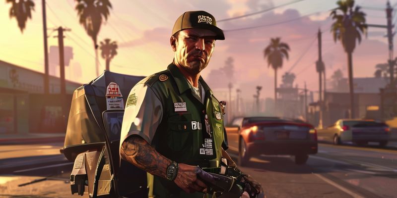 Работа почтальоном: маршруты и чаевые