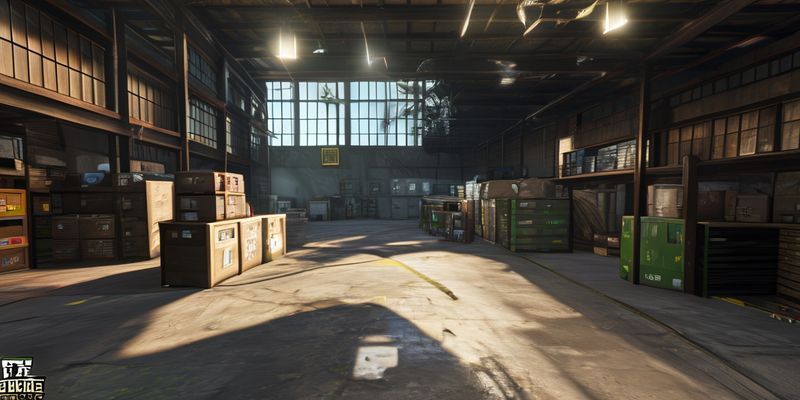 Склад хранения (склад фракции/семьи): как пользоваться