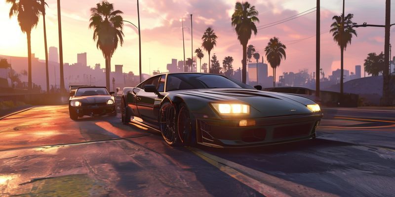 Топ-10 самых быстрых машин до 1 миллиона долларов