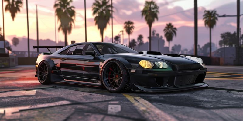 Тюнинг авто: чип-тюнинг, внешкa и цены на детали