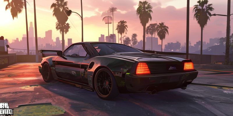 Угон авто в GTA 5 RP: инструменты, взлом и сдача машины