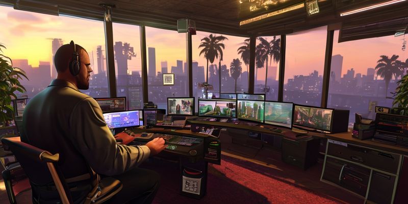 Weazel News: как редактировать объявления и проводить эфиры